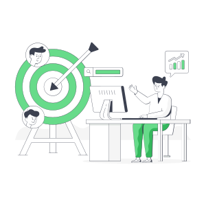 target audience icon