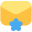 favorite mail icon
