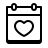 badges style 건강 캘린더 icon