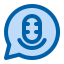voice message icon