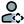 déplacer l'utilisateur icon