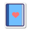 Love Book icon