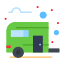 Camping Van icon