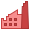 office s style 공장 고장 icon
