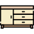 Sideboard icon