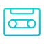 Cassette icon