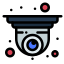 Security Camera icon