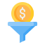 Funnel icon