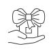 house donative icon