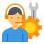 technical support icon