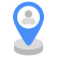 user location icon