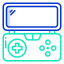 videogioco-esterno-sviluppo-di-giochi-icongeek26-colore-contorno-icongeek26 icon