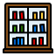 Book Shelves icon