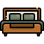 bed icon