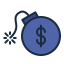 bomb icon