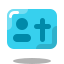 arcade style obituary icon