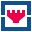 stencil style 이더넷에 icon