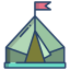 Zelt icon