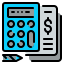 Accounting icon