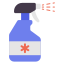 Disinfectant Spray icon