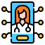 videoanruf icon