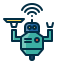 Robot icon