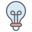bulb icon