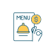 Restaurant Menu With Prices icon