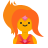 불꽃공주 icon