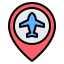 Aeropuerto icon