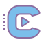 cute color style 갈망하다 icon