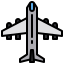 Modalità aereo attiva icon