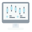 gráfico icon