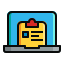 online course icon