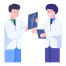 x ray icon