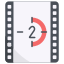 Countdown icon