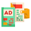 leaflet icon