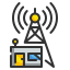 radio antenna icon