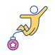 burden of potential icon