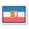 Bandera de Schleswig Holstein icon