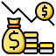 recession icon