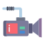 video camera icon