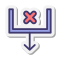 stickers style sort by closing date icon