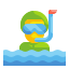浮潜 icon