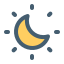 Satélite Lunar icon