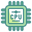 Processeur icon