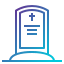 Cemetery icon