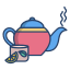 Herbal drink icon
