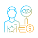 financial controller icon