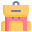 Backpack icon